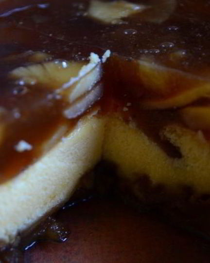 Рецепт пирожного из бисквита