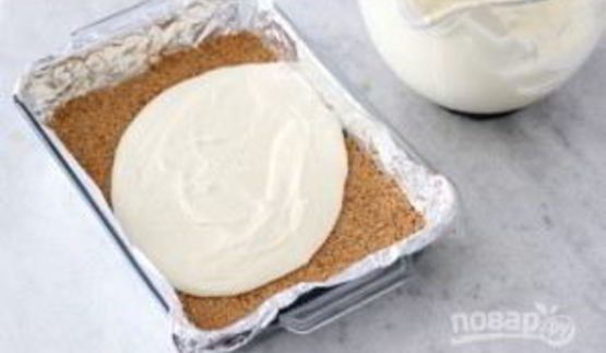пирожное из творога