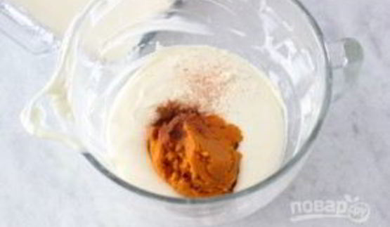 пирожное из творога