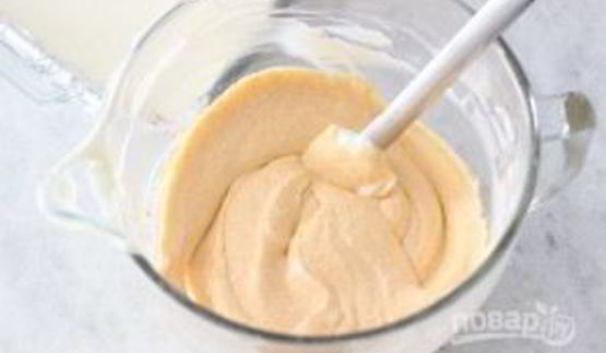 пирожное из творога