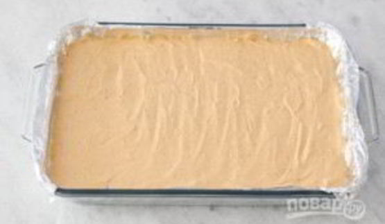 пирожное из творога