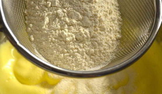 пирожное кардинал