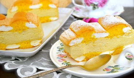 пирожное кардинал