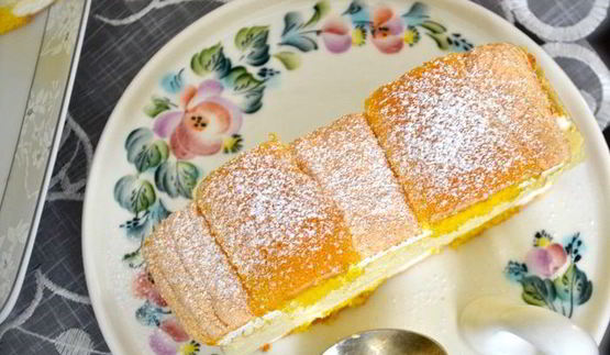 пирожное кардинал