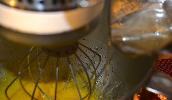 пирожное кардинал