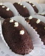 Пирожное Картошка без сгущенки