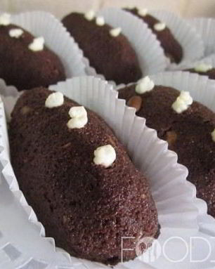 Пирожное Картошка без сгущенки