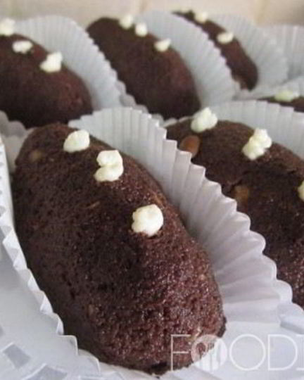 Рецепт пирожного картошка без сгущенки