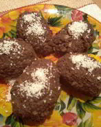 Пирожное Картошка из батона