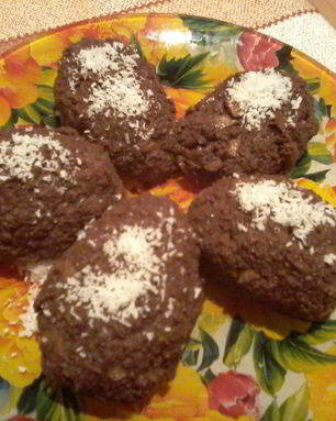 Пирожное Картошка из батона