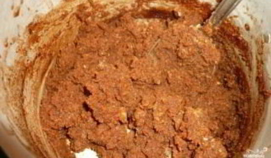 пирожное картошка из батона