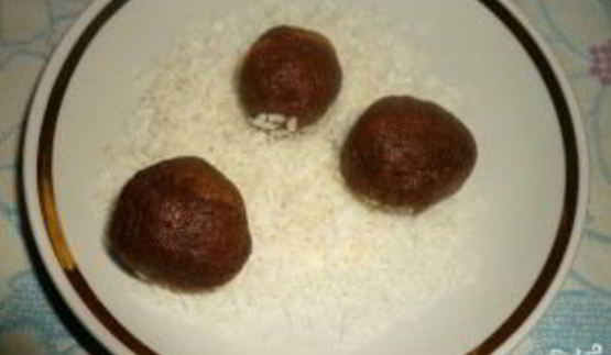 пирожное картошка из батона