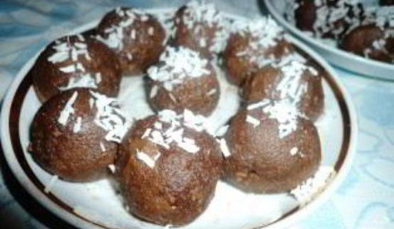 пирожное картошка из батона