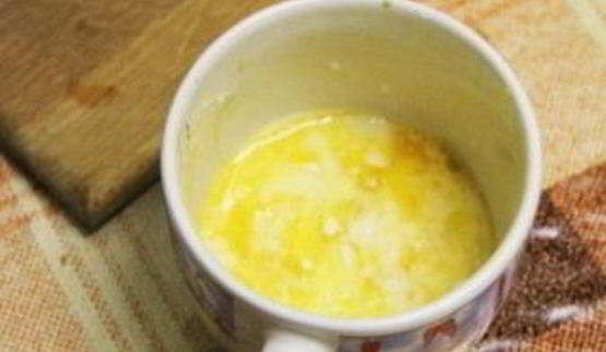 пирожное картошка из панировочных сухарей