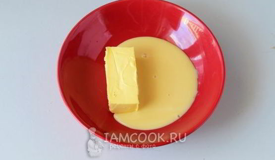 пирожное картошка из печенья со сгущенкой