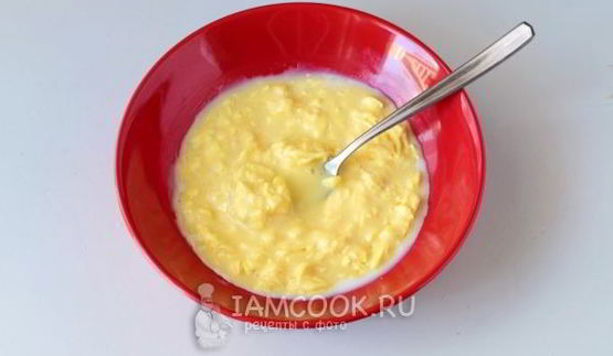 пирожное картошка из печенья со сгущенкой