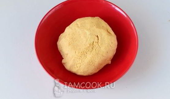 пирожное картошка из печенья со сгущенкой