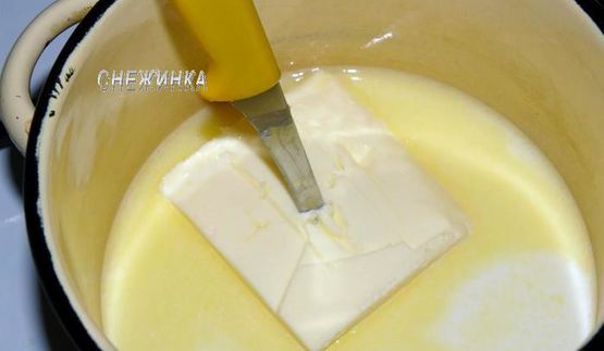 пирожное картошка