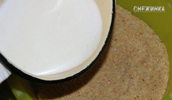 пирожное картошка