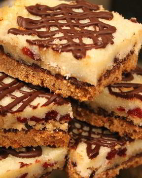 Пирожное кокосовое Техасское