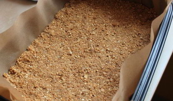 пирожное кокосовое техасское