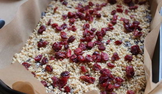 пирожное кокосовое техасское