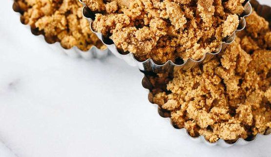 пирожное корзиночка