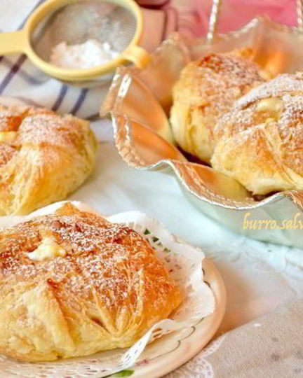 Рецепт пирожного ленинградского