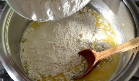 пирожное ленинградское