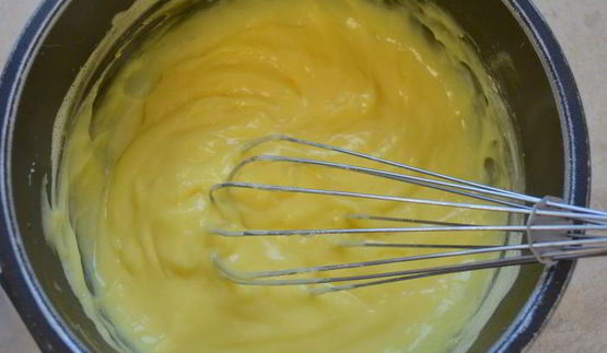 пирожное ленинградское