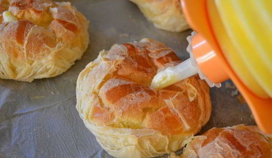 пирожное ленинградское