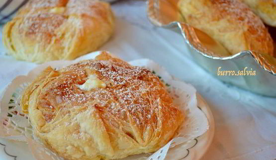 пирожное ленинградское