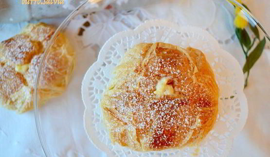 пирожное ленинградское