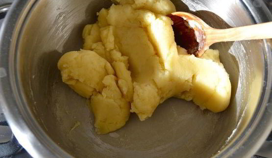 пирожное ленинградское