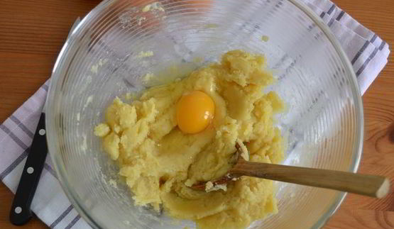 пирожное ленинградское