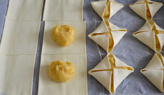 пирожное ленинградское