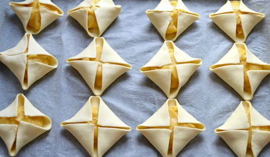 пирожное ленинградское