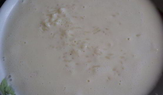 пирожное малина на снегу