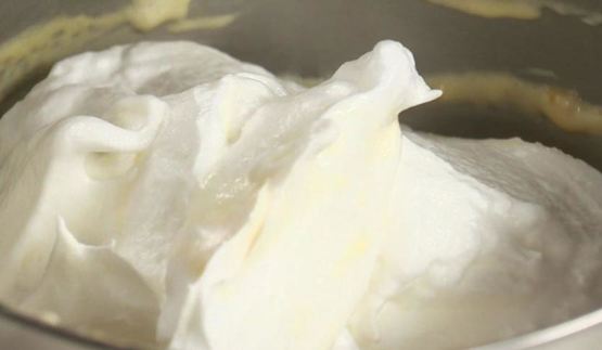 пирожное морозное утро