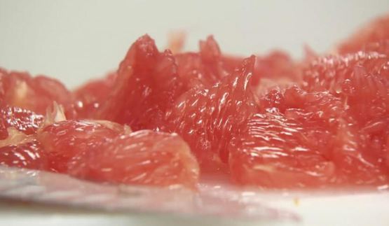 пирожное морозное утро