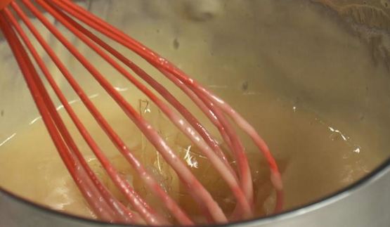 пирожное морозное утро