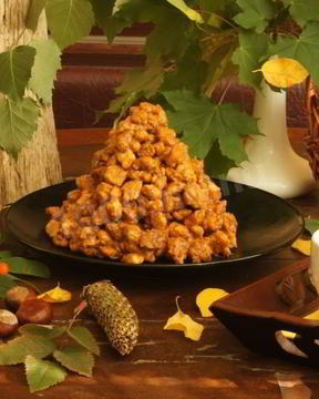 Пирожное Муравейник