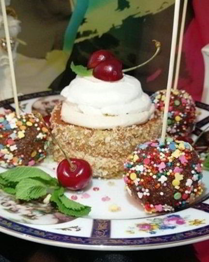 Рецепт пирожного нежный поцелуй