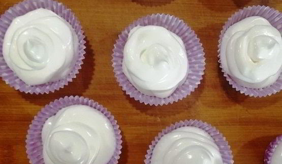 пирожное нежный поцелуй