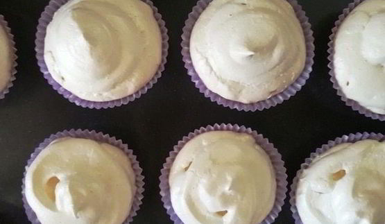 пирожное нежный поцелуй