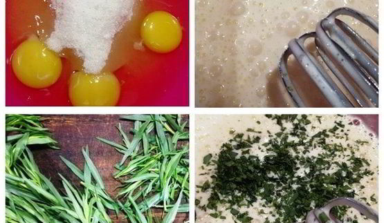 пирожное нежный поцелуй