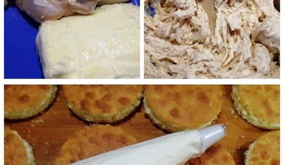 пирожное нежный поцелуй