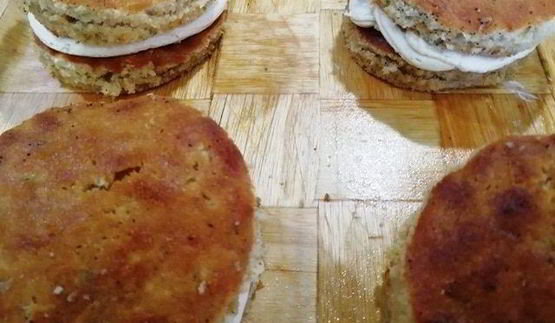 пирожное нежный поцелуй