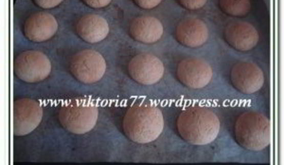 пирожное персики