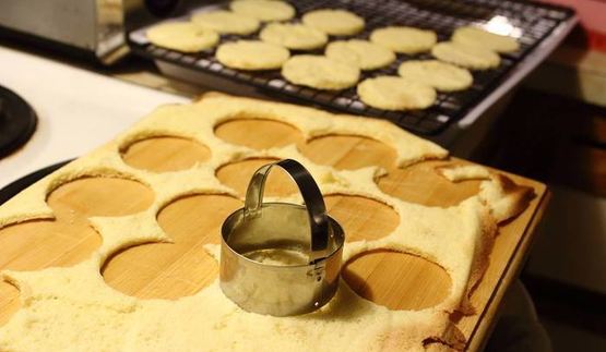 пирожное petits g teaux